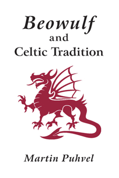 Paperback Beowulf and the Celtic Tradition Book