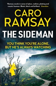 The Sideman - Book #10 of the Anderson & Costello