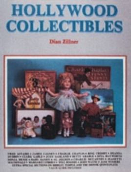 Paperback Hollywood Collectibles Book