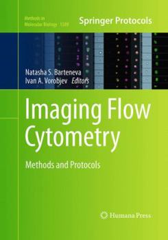 Paperback Imaging Flow Cytometry: Methods and Protocols Book