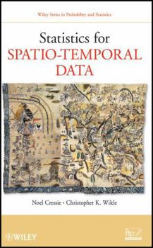 Hardcover Spatio-Temporal Data Book