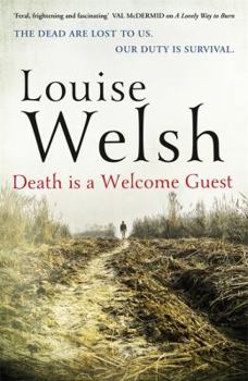 Death Is a Welcome Guest - Book #2 of the Plague Times Trilogy
