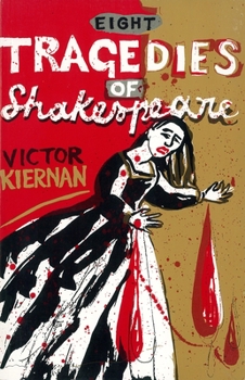 Paperback Eight Tragedies of Shakespeare: A Marxist Study Book