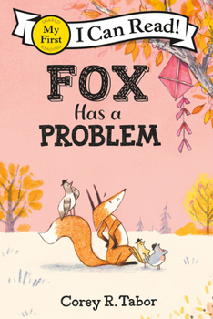 Hardcover Fox Has a Problem Book