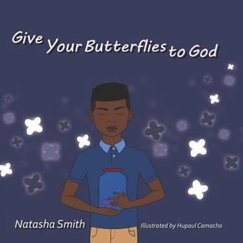Paperback Give Your butterflies to God Book