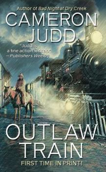 Mass Market Paperback Outlaw Train Book