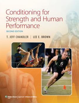 Hardcover Conditioning for Strength and Human Performance Book