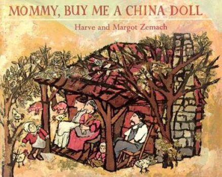 Paperback Mommy, Buy Me a China Doll Book