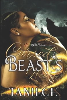 Paperback Cursed A Beast's Heart Book