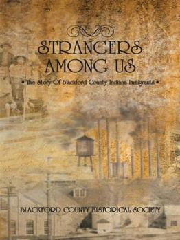 Hardcover Strangers Among Us Book