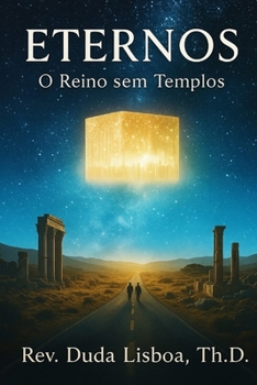 Paperback Eternos: O Reino sem Templos [Portuguese] Book