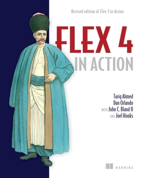 Paperback Flex 4 in Action Book