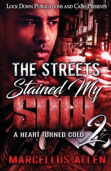 Paperback The Streets Stained my Soul 2 Book