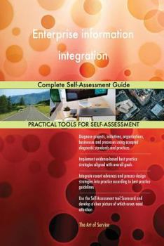 Paperback Enterprise information integration Complete Self-Assessment Guide Book