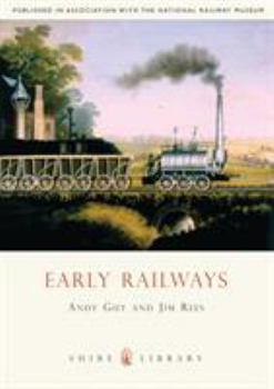 Paperback Early Railways, 1569-1830 Book