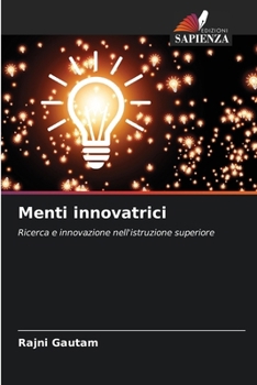 Paperback Menti innovatrici [Italian] Book
