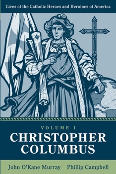 Paperback Christopher Columbus: Volume 1 Book