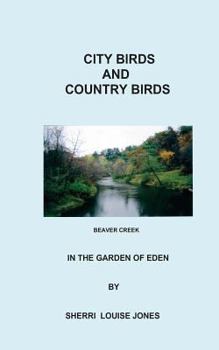 Paperback City Birds & Country Birds: In The Garden of Eden Book