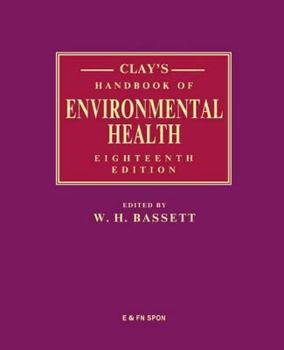 Clay's Handbook of Environmental Health