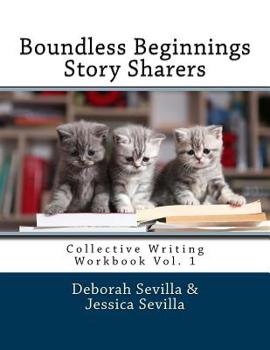 Paperback Story Sharers: Collective Writing Workbook Book