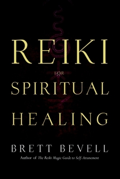 Paperback Reiki for Spiritual Healing Book