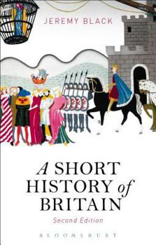 Hardcover A Short History of Britain Book