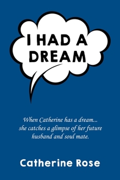 Paperback I had a dream Book