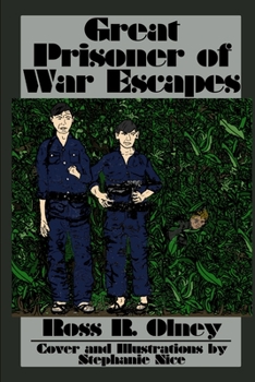 Paperback Great Prisoner of War Escapes Book