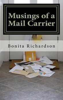 Paperback Musings of a Mail Carrier Book
