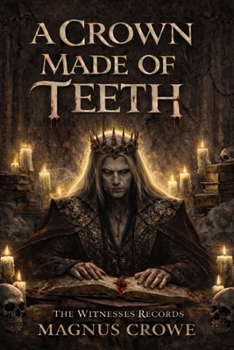 Paperback A Crown Made Of Teeth Book
