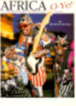 Paperback Africa O-ye! (Da Capo Paperback) Book