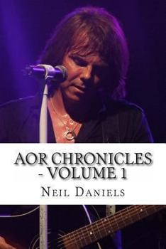 Paperback AOR Chronicles: Volume 1 Book