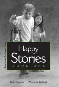 Hardcover Happy Stories (Camping Cover) Book