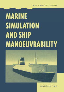 Marine Simulation & Ship Manoeuvrability