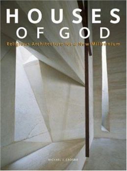 Hardcover Houses of God: Religious Architecture for a New Millennium Book