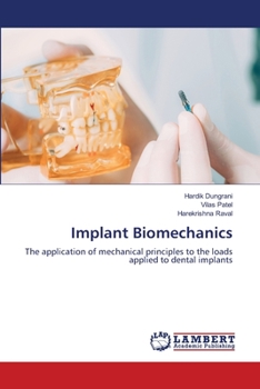 Paperback Implant Biomechanics Book