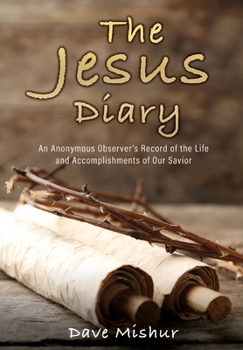 Hardcover The Jesus Diary Book