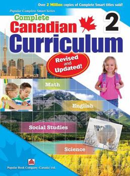 Paperback Complete Canadian Curriculum Gr.2(Rev) Book