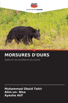 Paperback Morsures d'Ours [French] Book