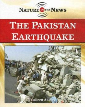 Library Binding The Pakistan Earthquake Book