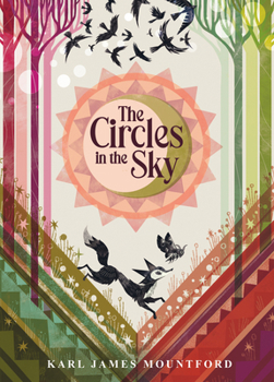 Hardcover The Circles in the Sky Book