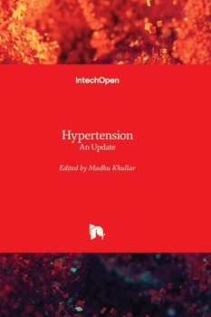 Hardcover Hypertension - An Update Book