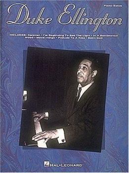 Paperback Duke Ellington Book