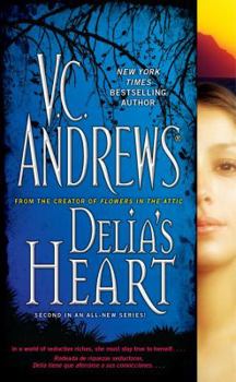 Mass Market Paperback Delia's Heart Book