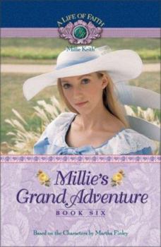 Paperback Millie's Grand Adventure Book