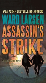 Mass Market Paperback Assassin's Strike: A David Slaton Novel Book