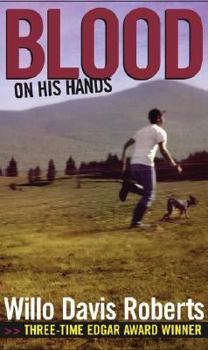 Mass Market Paperback Blood on His Hands Book