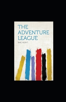 The Adventure League illustrated