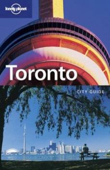 Toronto - Book  of the Lonely Planet City Guides