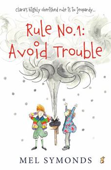 Paperback Rule No.1: Avoid Trouble Book